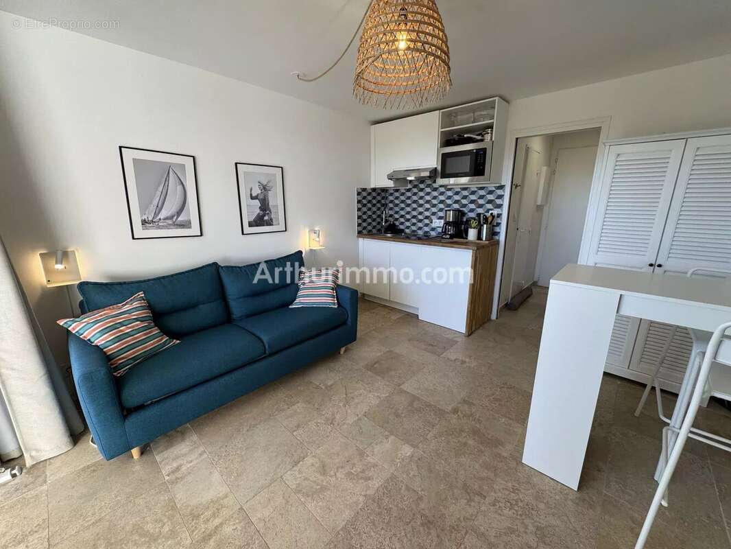 Appartement à SAINTE-MAXIME