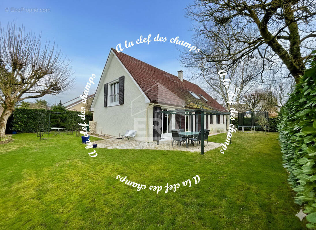 Maison à GOMETZ-LA-VILLE