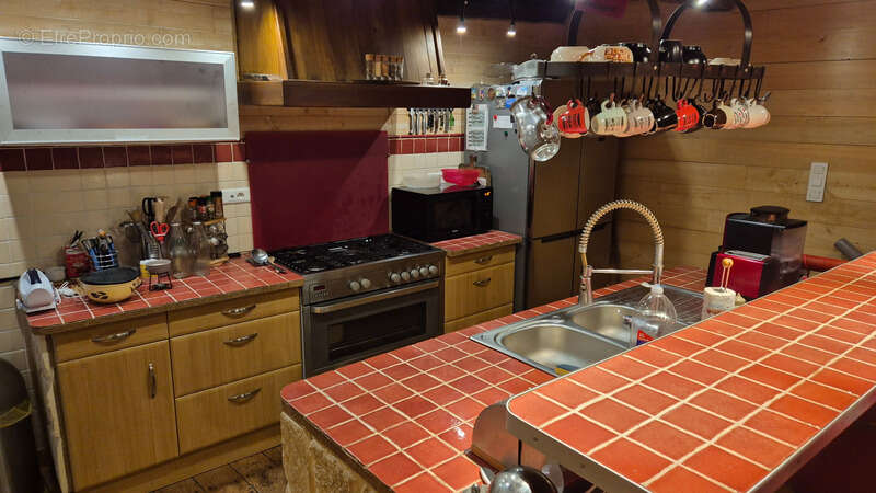 Maison à LA LOUBIERE