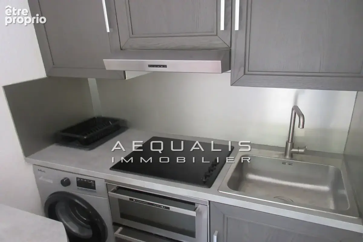 Appartement 1 pièce 21 m² à vendre à Cagnes-Sur-Mer (06800) - photo 7