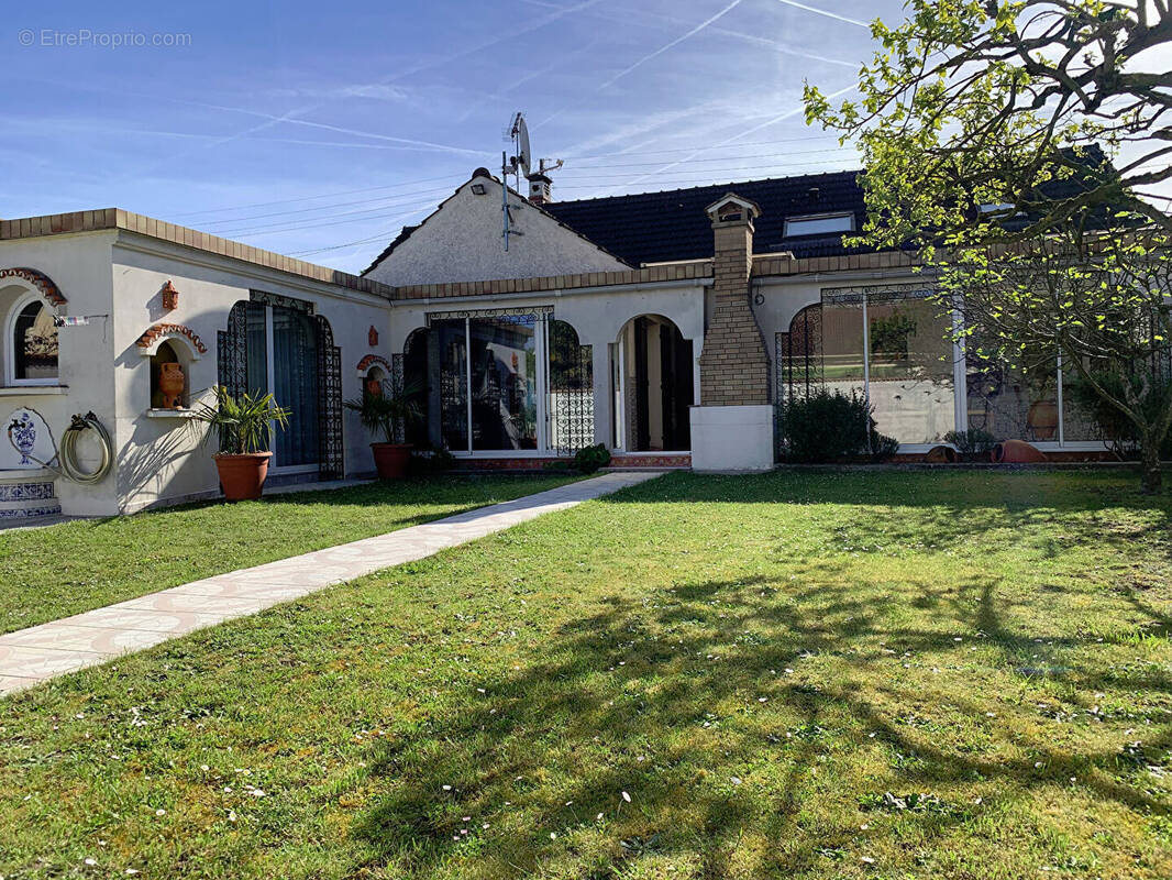 Maison à GAGNY