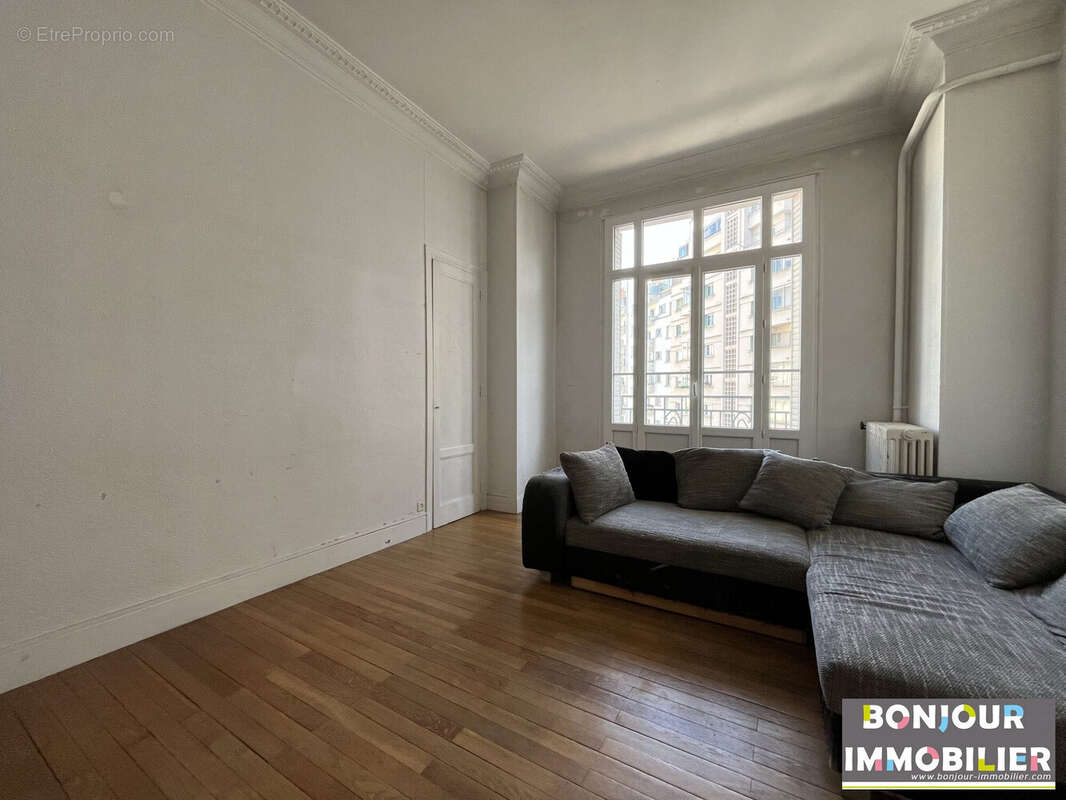 Appartement à GRENOBLE
