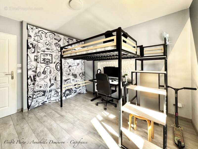 Maison plain-pied 4 chambres - jardin - garage - saint-bonnet-près-riom (63200) - photo 63