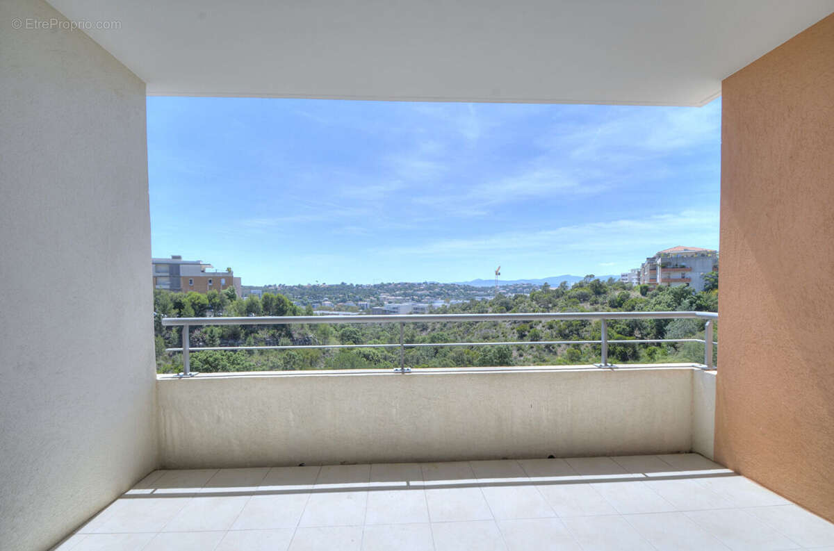 Saint raphael 2p  calme vue degagee. - photo 10