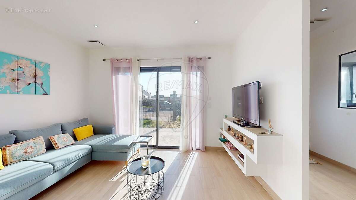 Maison à MEUNG-SUR-LOIRE