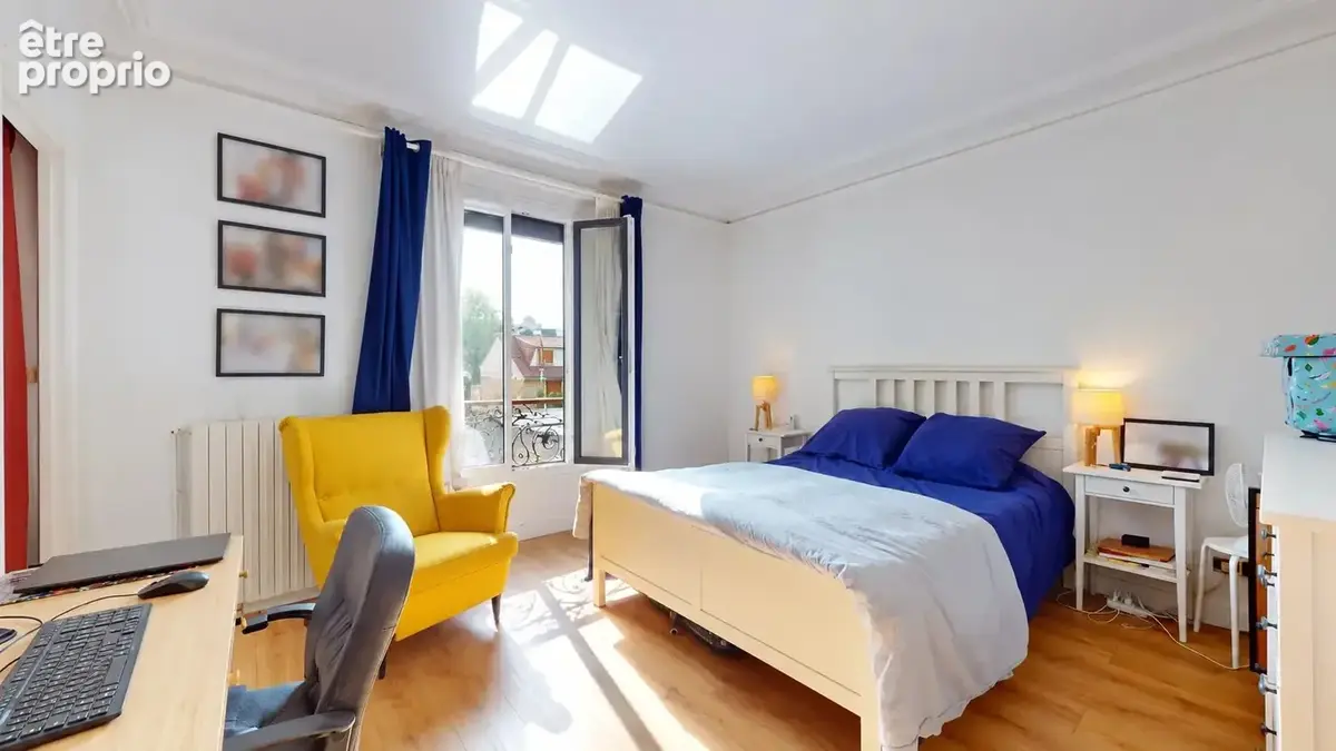 Maison 5 pièces 98 m² à vendre à Gagny (93220) - photo 8