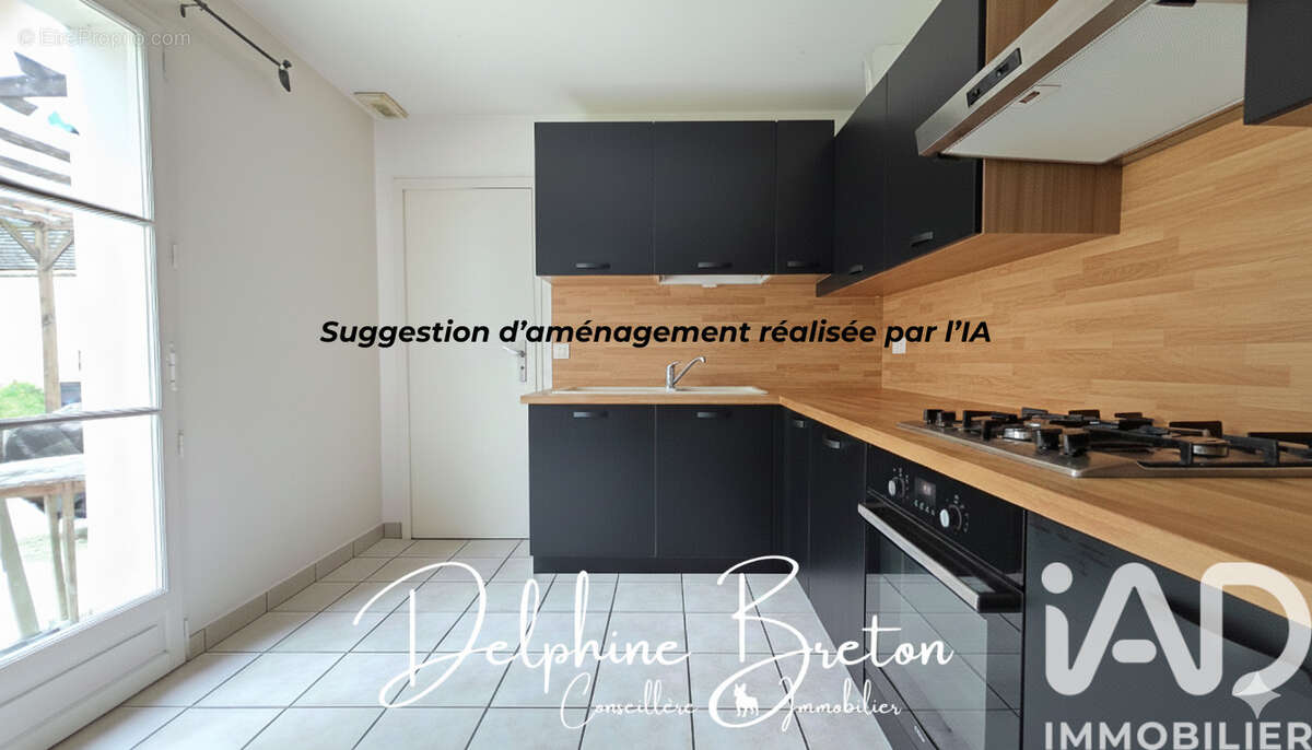 Photo 5 - Maison à AINCOURT