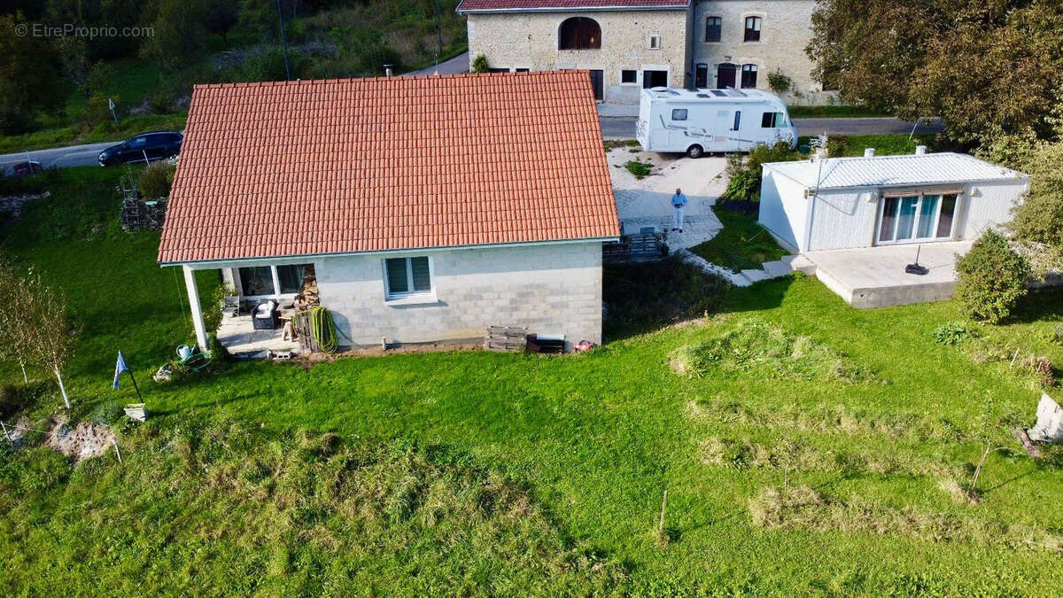 Maison à SANCEY-LE-GRAND