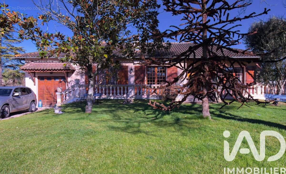 Photo 2 - Maison à BRAX