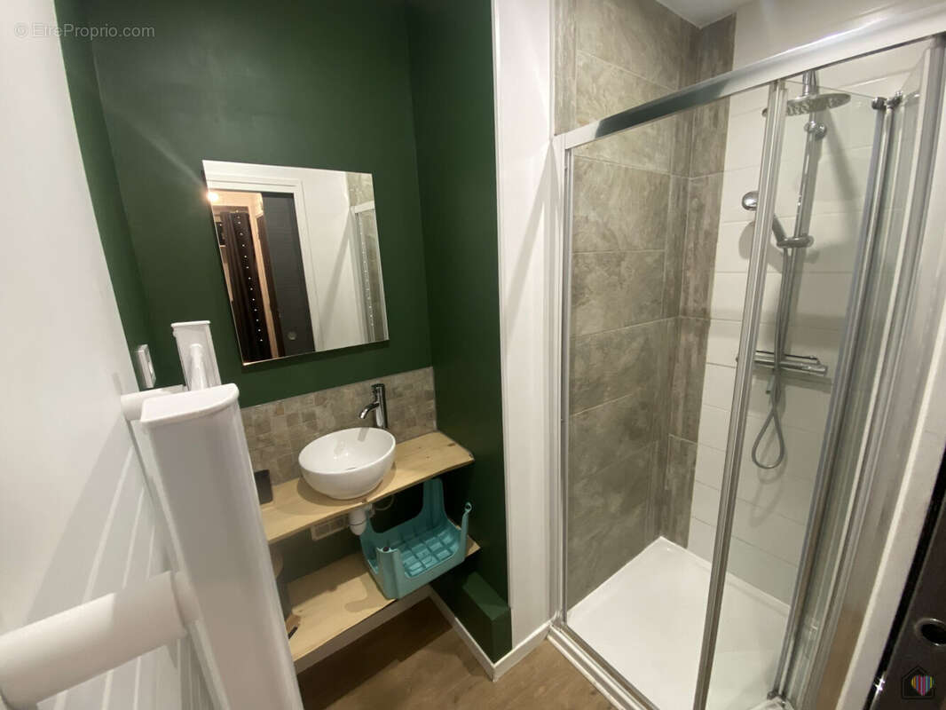 Appartement à FECAMP
