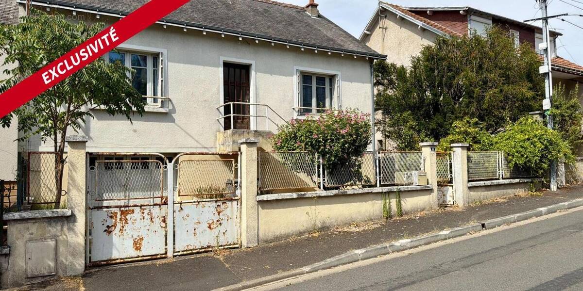 Maison à TOURS