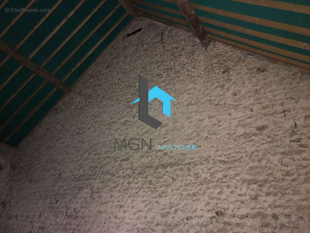 Maison à BULLAINVILLE