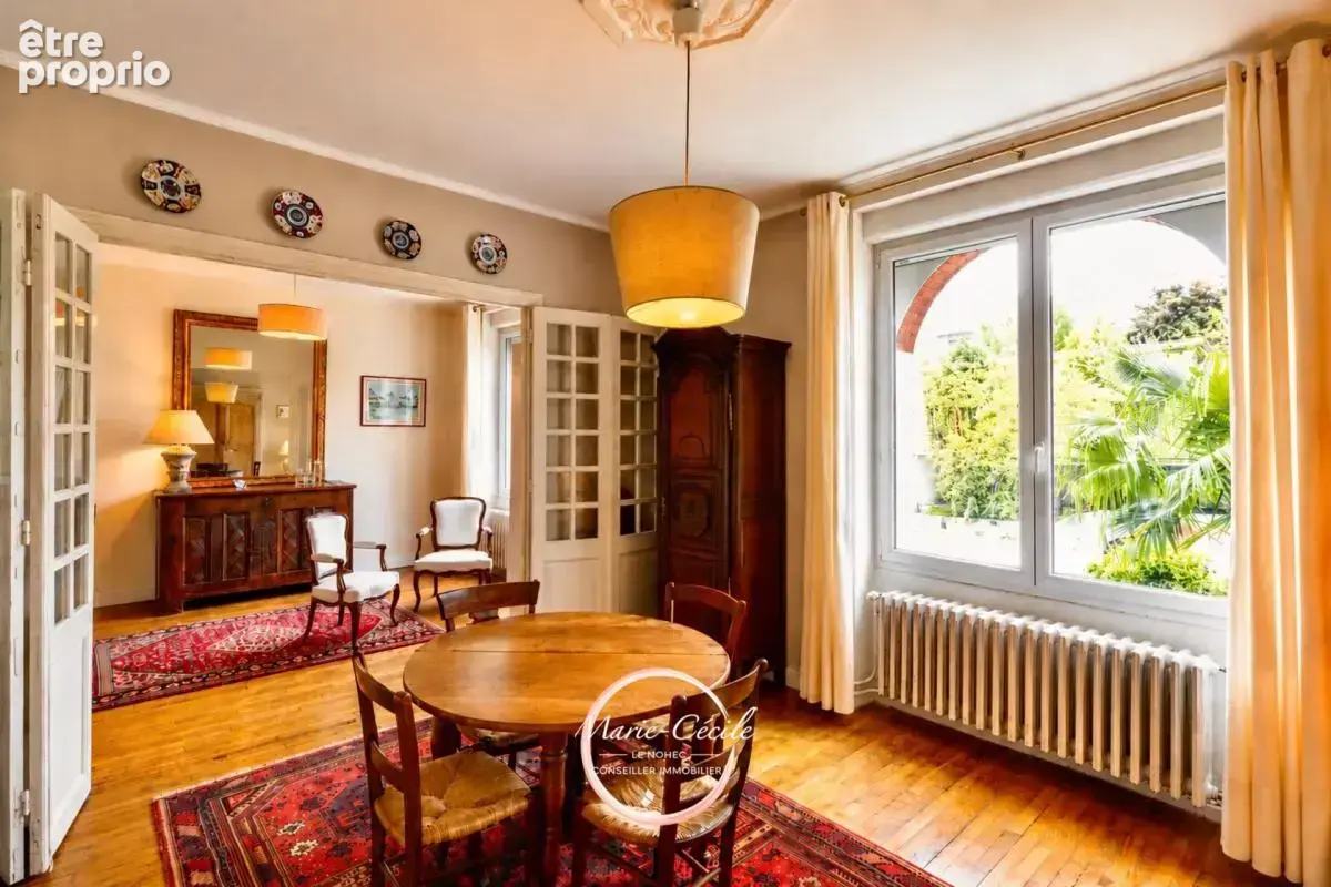 Maison bourgeoise de 1930, quartier Albert 1er, Vannes - photo 2