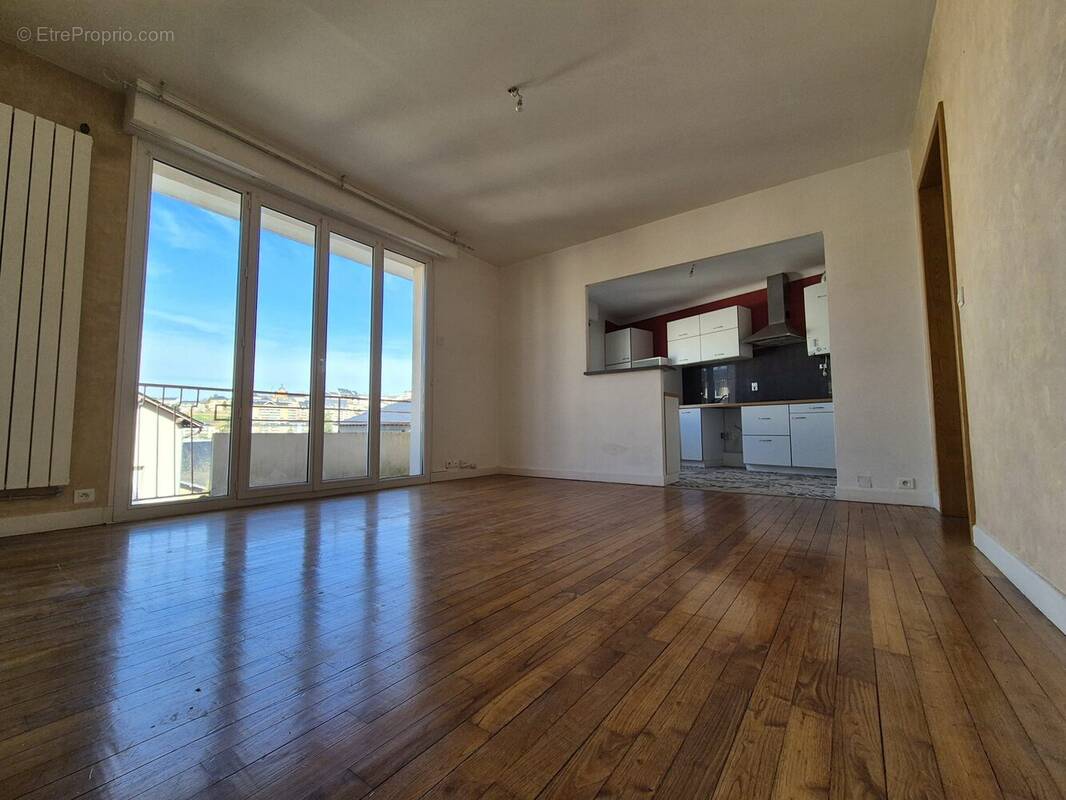 Appartement à RODEZ