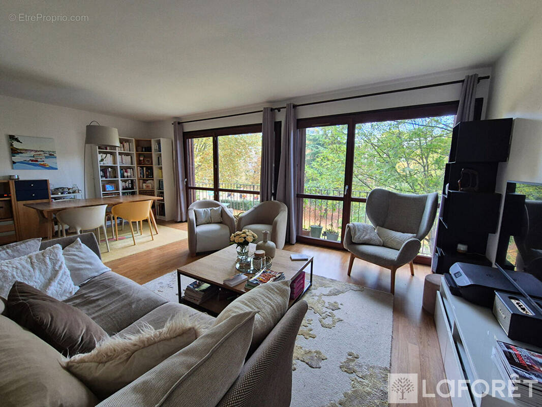 Appartement à PALAISEAU