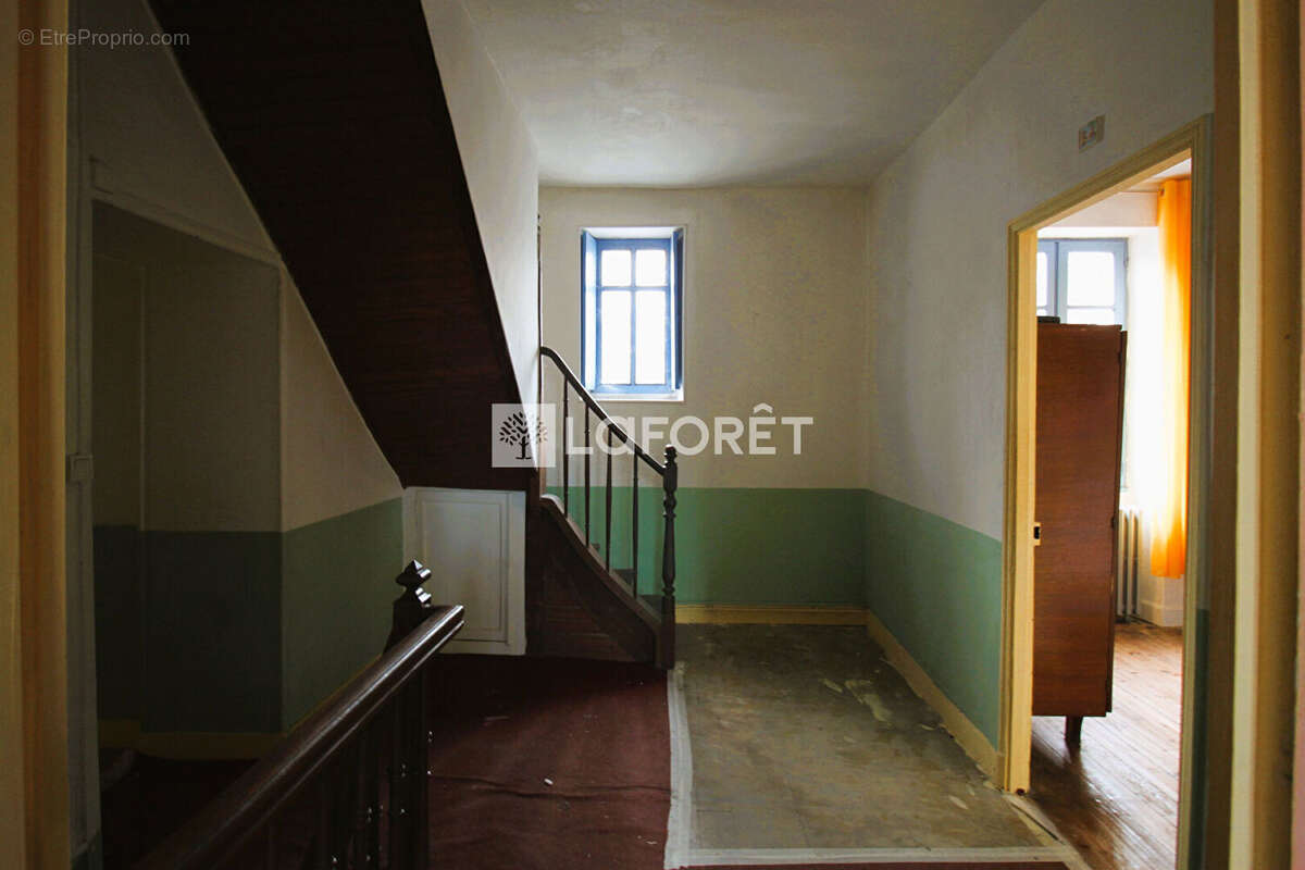 Maison à TOCANE-SAINT-APRE