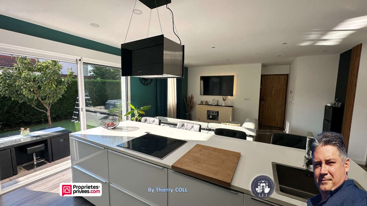 Maison à VENISSIEUX