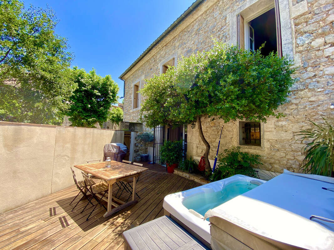 Maison à LES MATELLES