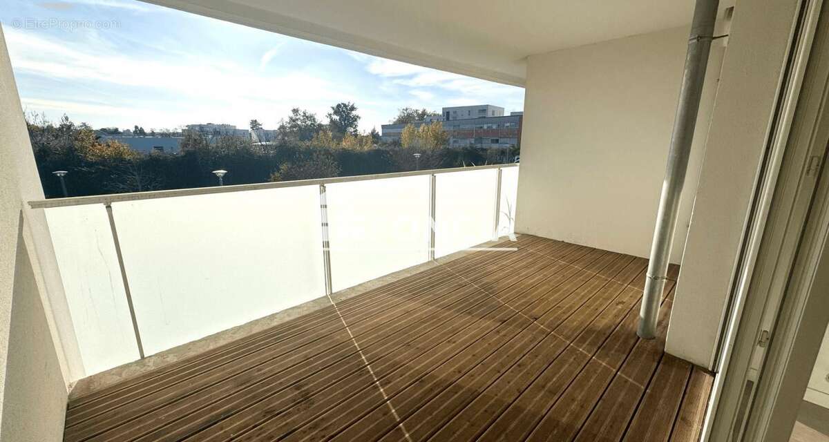 Appartement à LORMONT