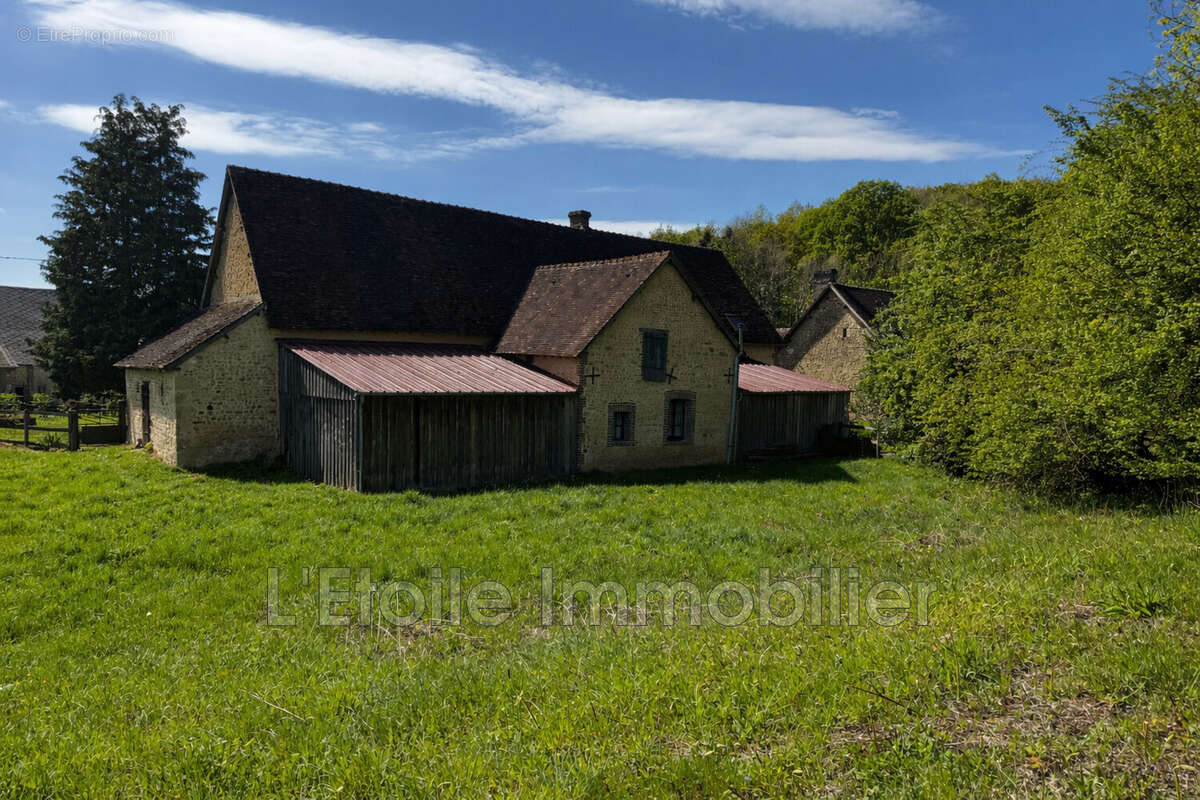 Maison 78 m² à Saint-Aubin-De-Courteraie  - photo 3