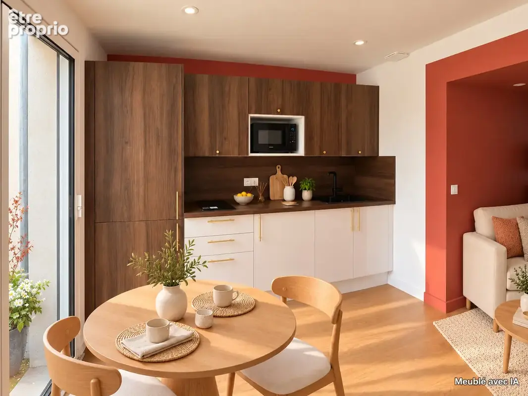 Maison familiale avec dépendance - photo 13