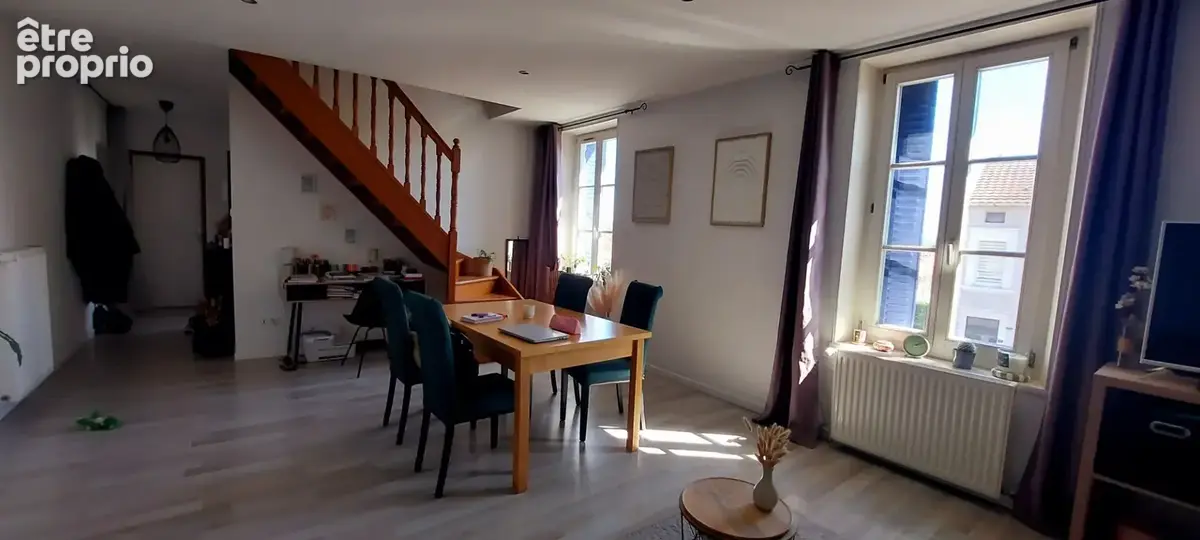 Appartement Labry 4 pièce(s) 69.11 m2 - photo 6
