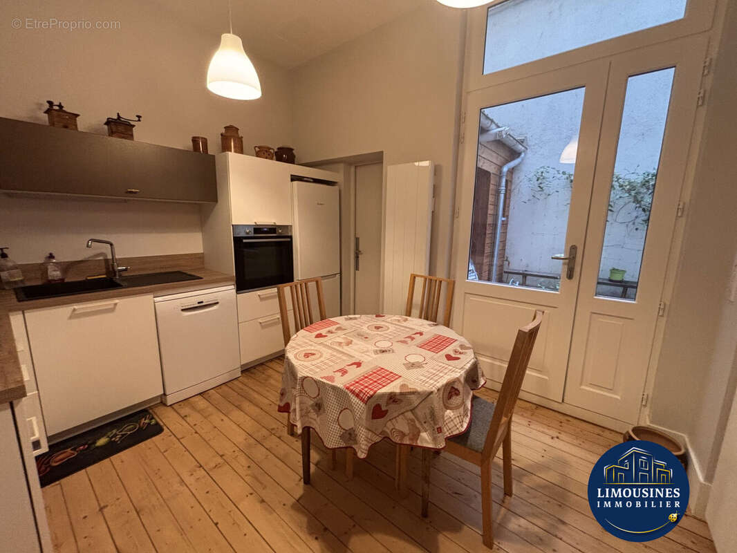 Appartement à LIMOGES