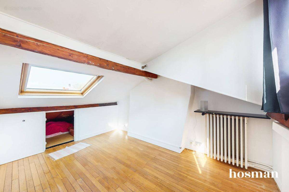 Maison à PARIS-19E