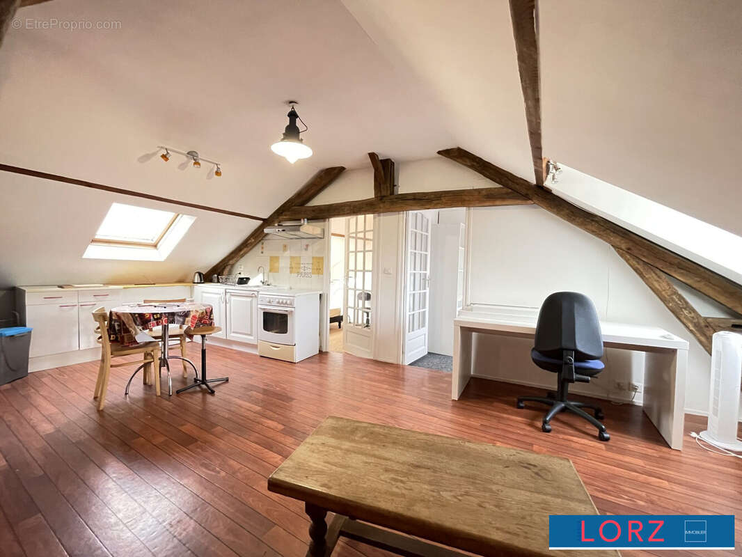 Appartement à BOURGES