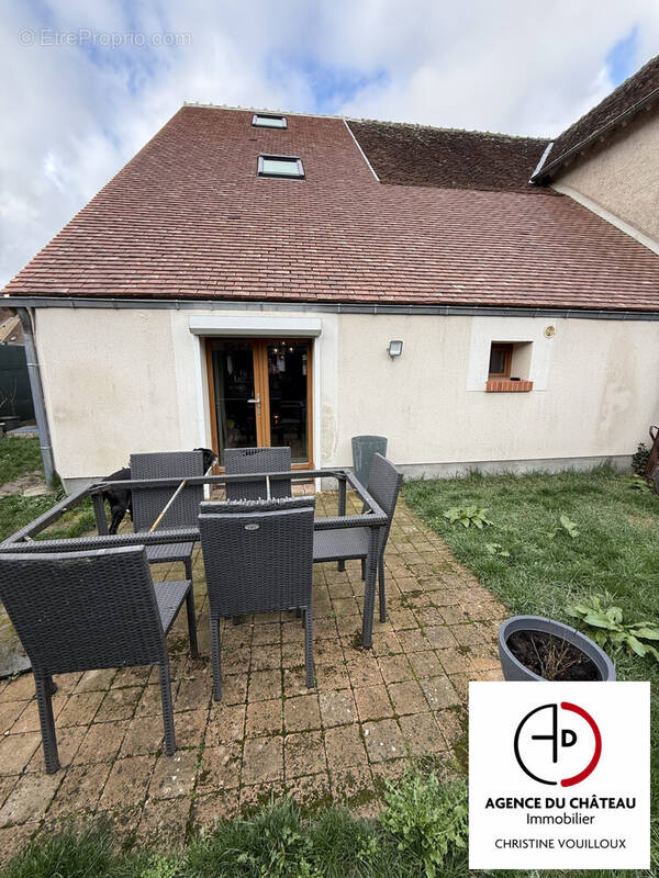 Maison à CERDON
