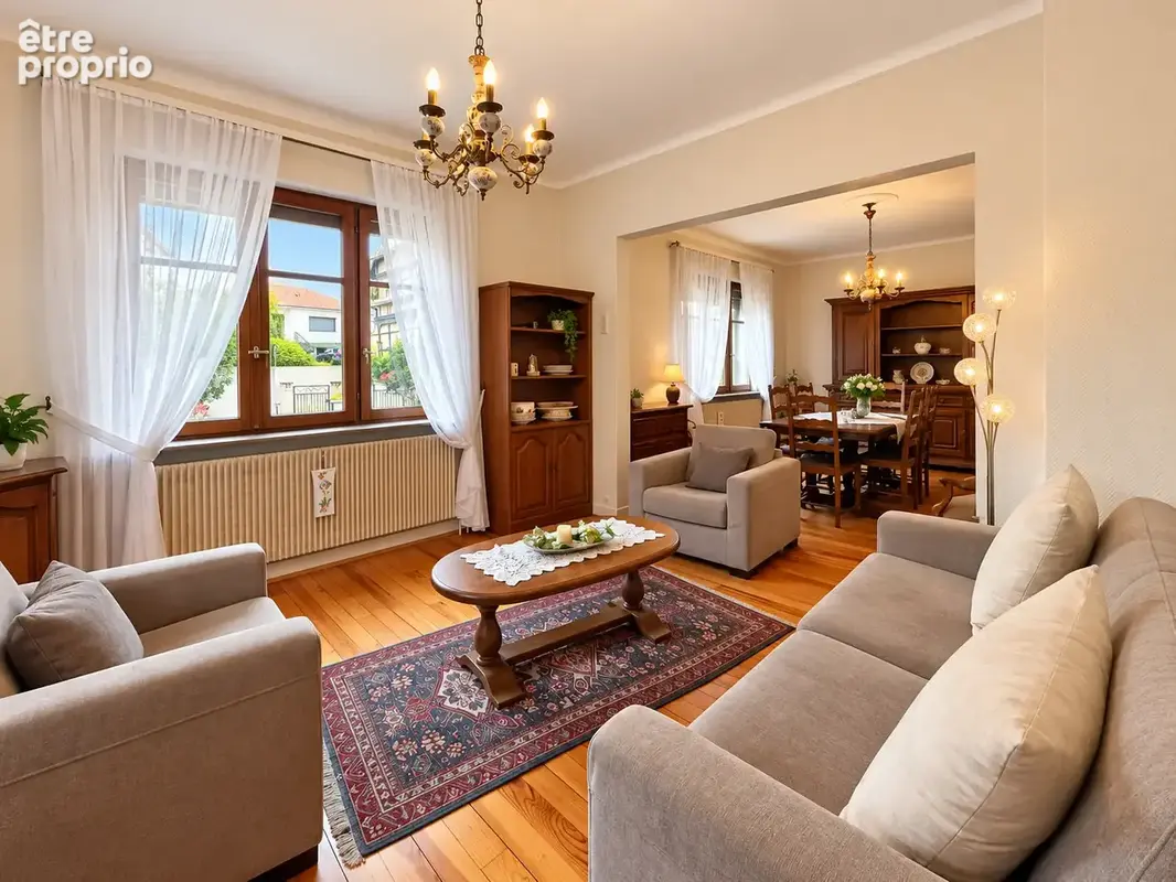 Weyersheim   à saisir   maison de charme à rénover - photo 1