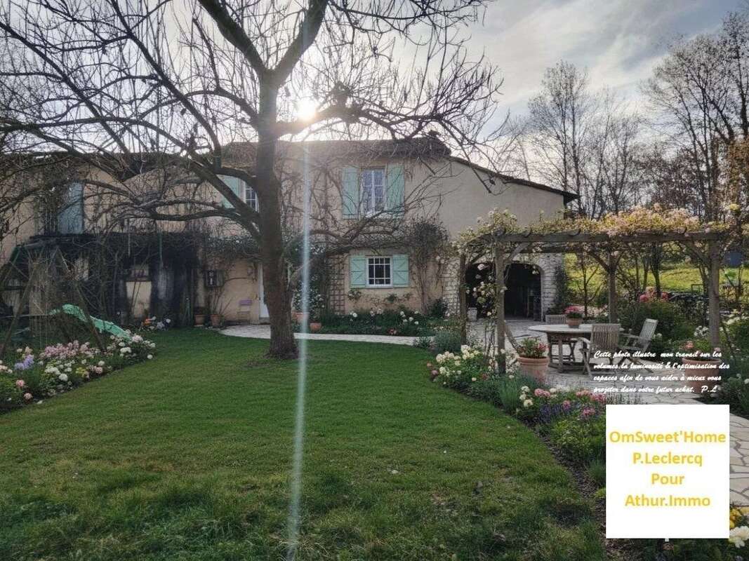 Maison à NOAILLAC