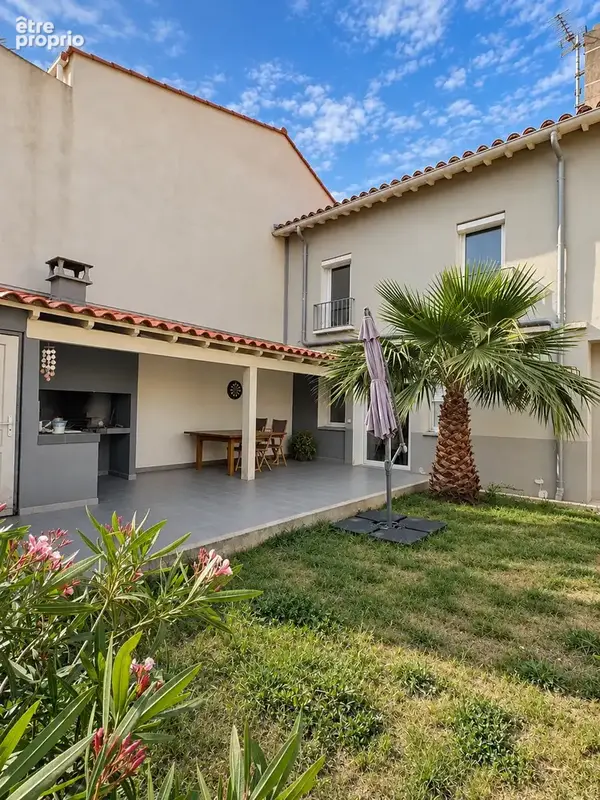 Charmante maison de ville au cœur du village de Canet - photo 13