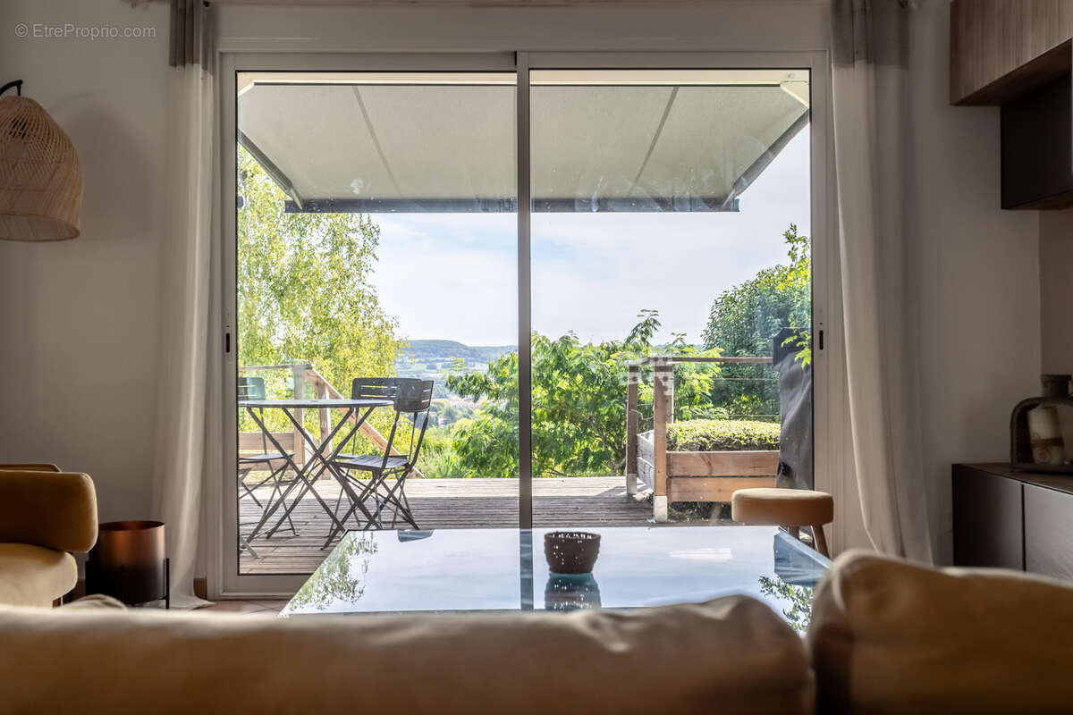 Maison à MONFLANQUIN