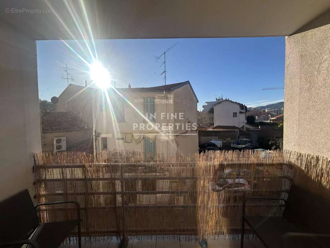 Appartement à CANNES