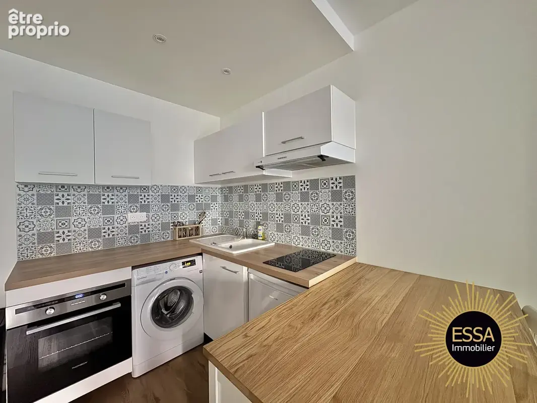 Appartement 1 pièce 28 m² à vendre à Rocquencourt (78150) - photo 5