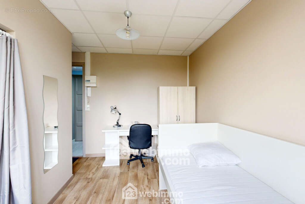 Appartement à COMPIEGNE