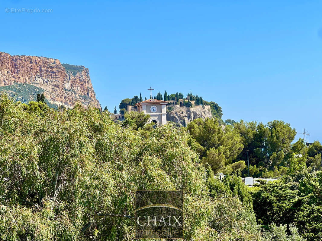 13260 CASSIS - Appartement rare vue imprenable! - photo 2