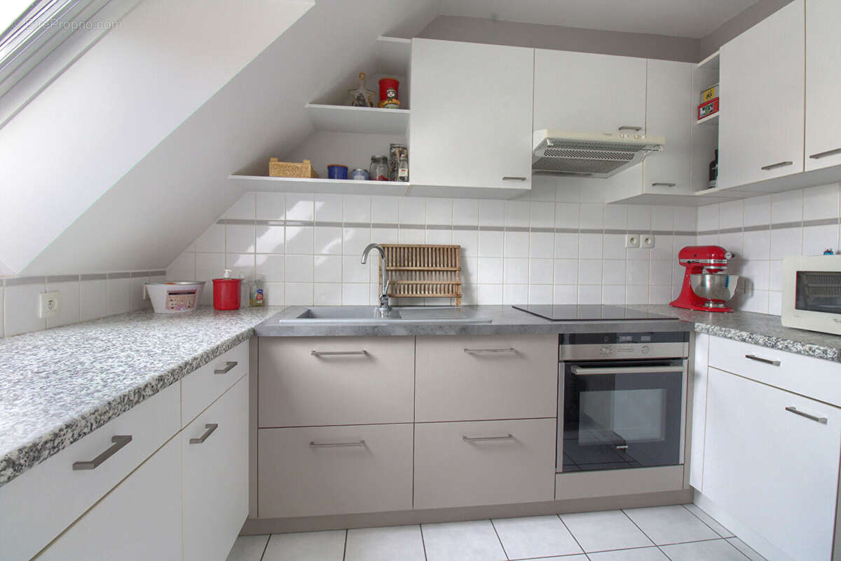 Appartement à RENNES