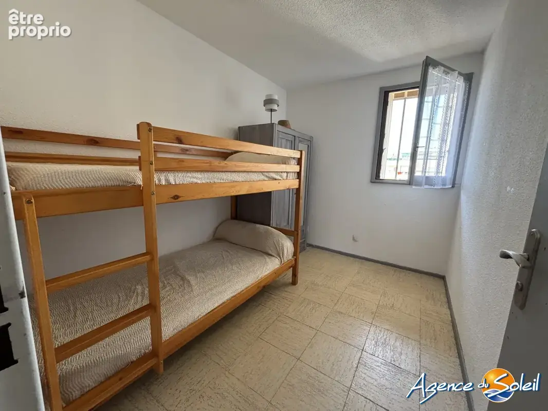 Appartement 34 m² à Narbonne  - photo 8