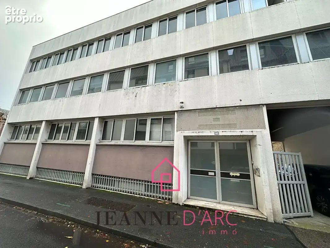 Plateau à aménager - Multi projets - Rouen Gauche proche St-Sever - photo 6