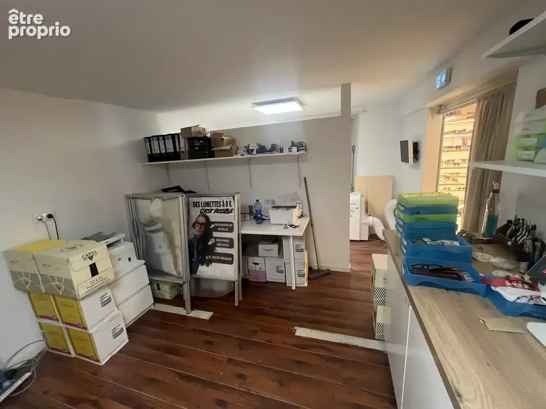 Commerce 56 m² à vendre à Strasbourg (67000) - photo 7