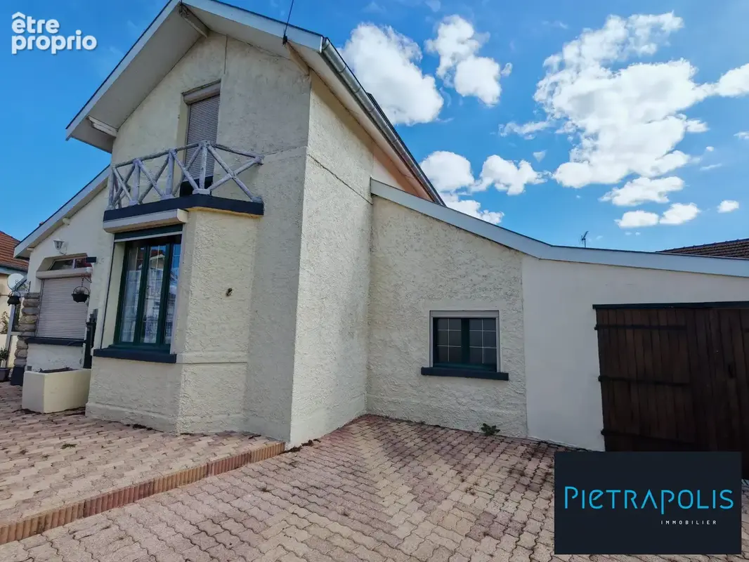 Maison 4 pièces 84 m² à vendre à Chaumont (52000) - photo 2