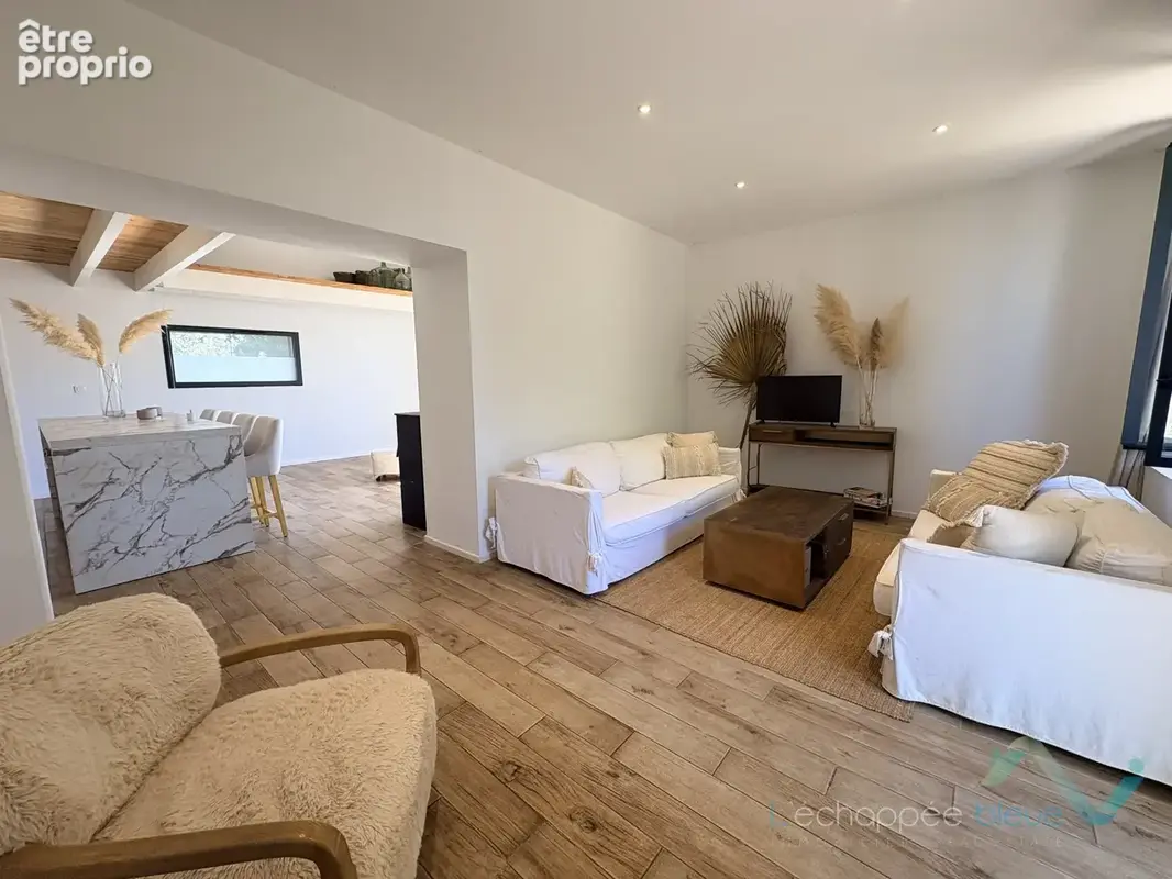 A vendre villa  + annexe l'ayguade - photo 2