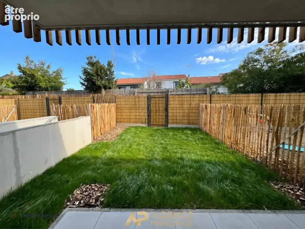 Appartement 2 pièces - 41.23 m2 - La Rochelle LAFOND - Résidence neuve - photo 12