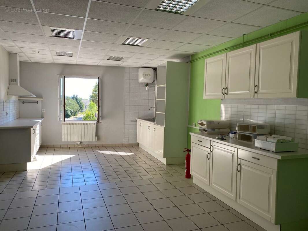 Commerce 545 m² à Saint-Clair-Du-Rhone  - photo 3