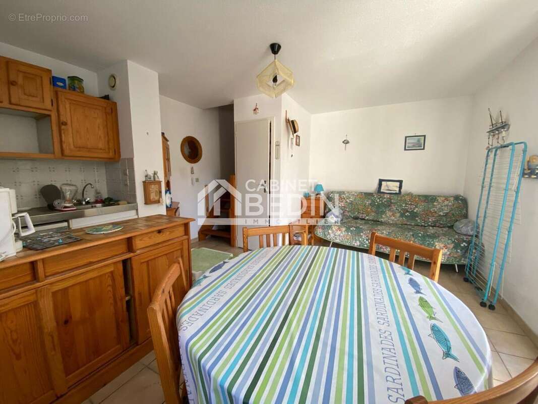 Appartement à LEGE-CAP-FERRET