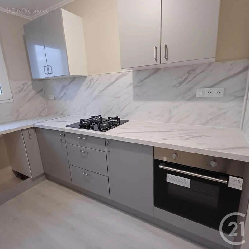 Appartement à SAINT-ANDRE-LES-VERGERS