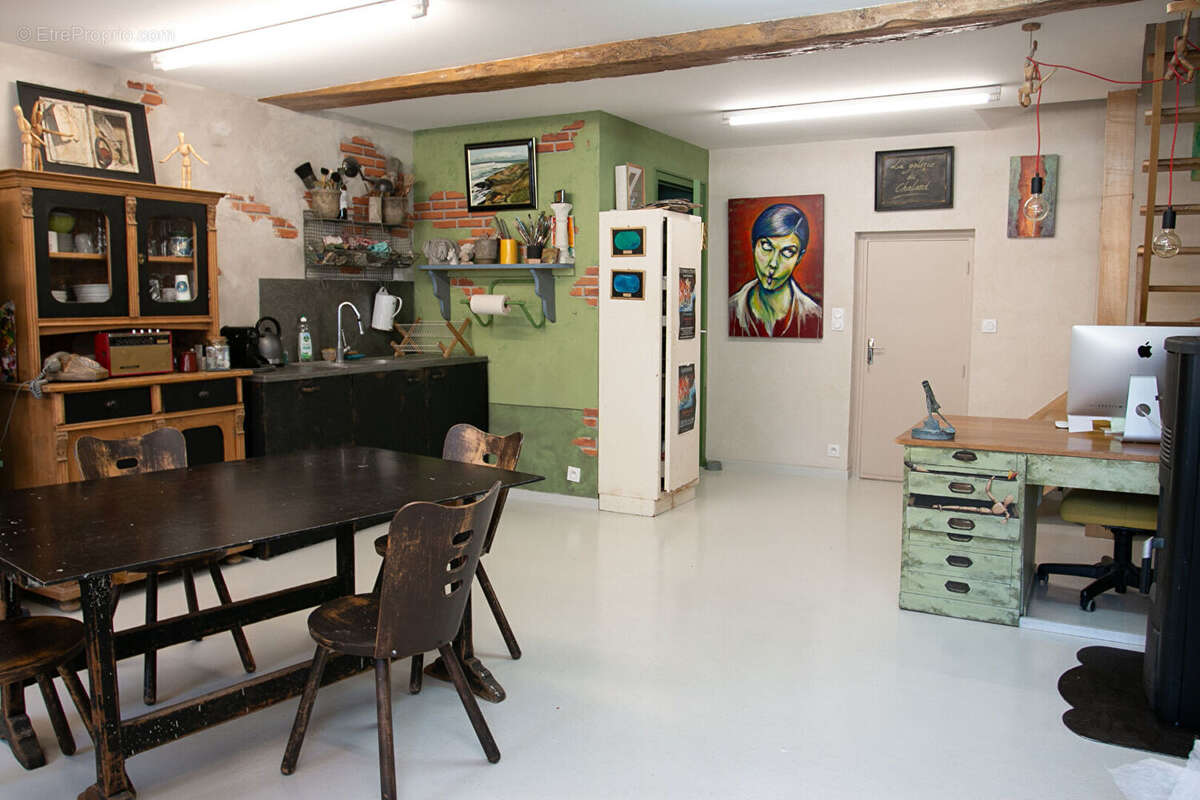 Maison à LES ABRETS