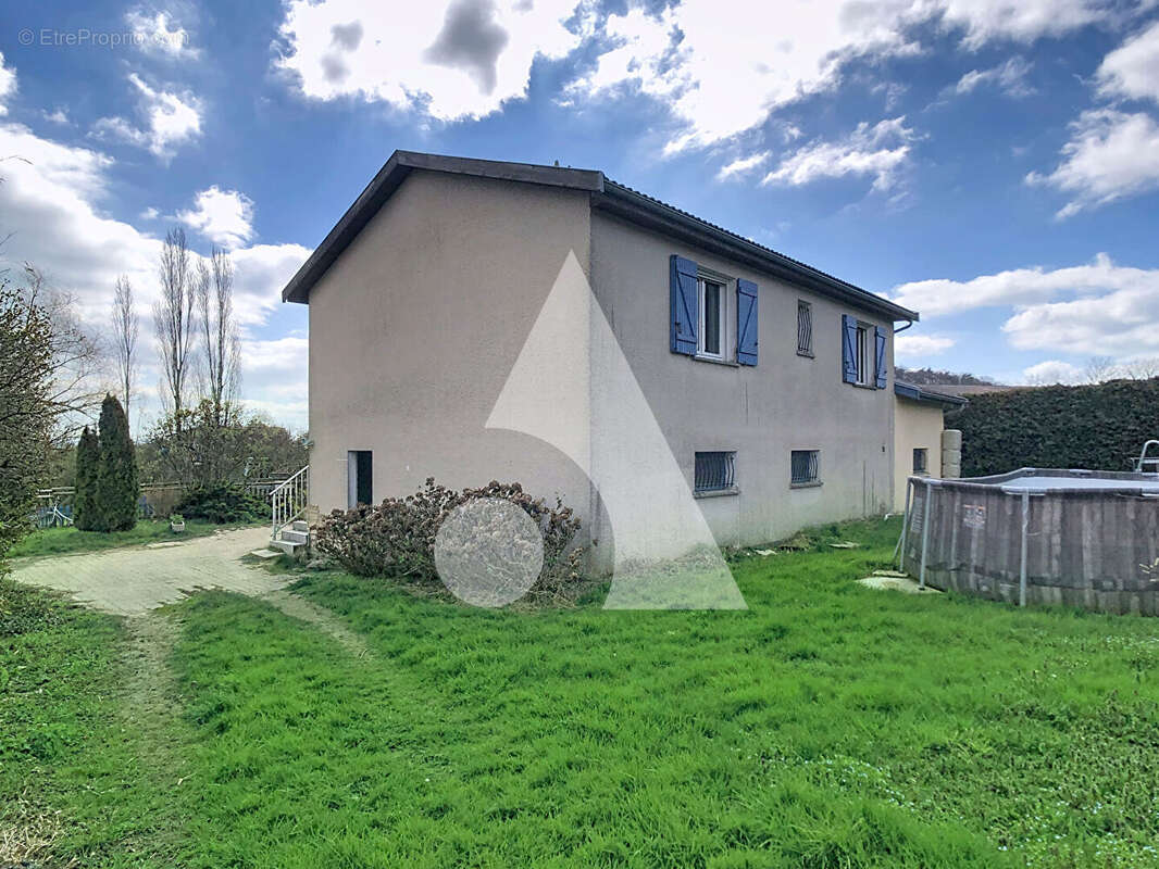 Maison Aveize 4 pièce(s) 70 m² - photo 6